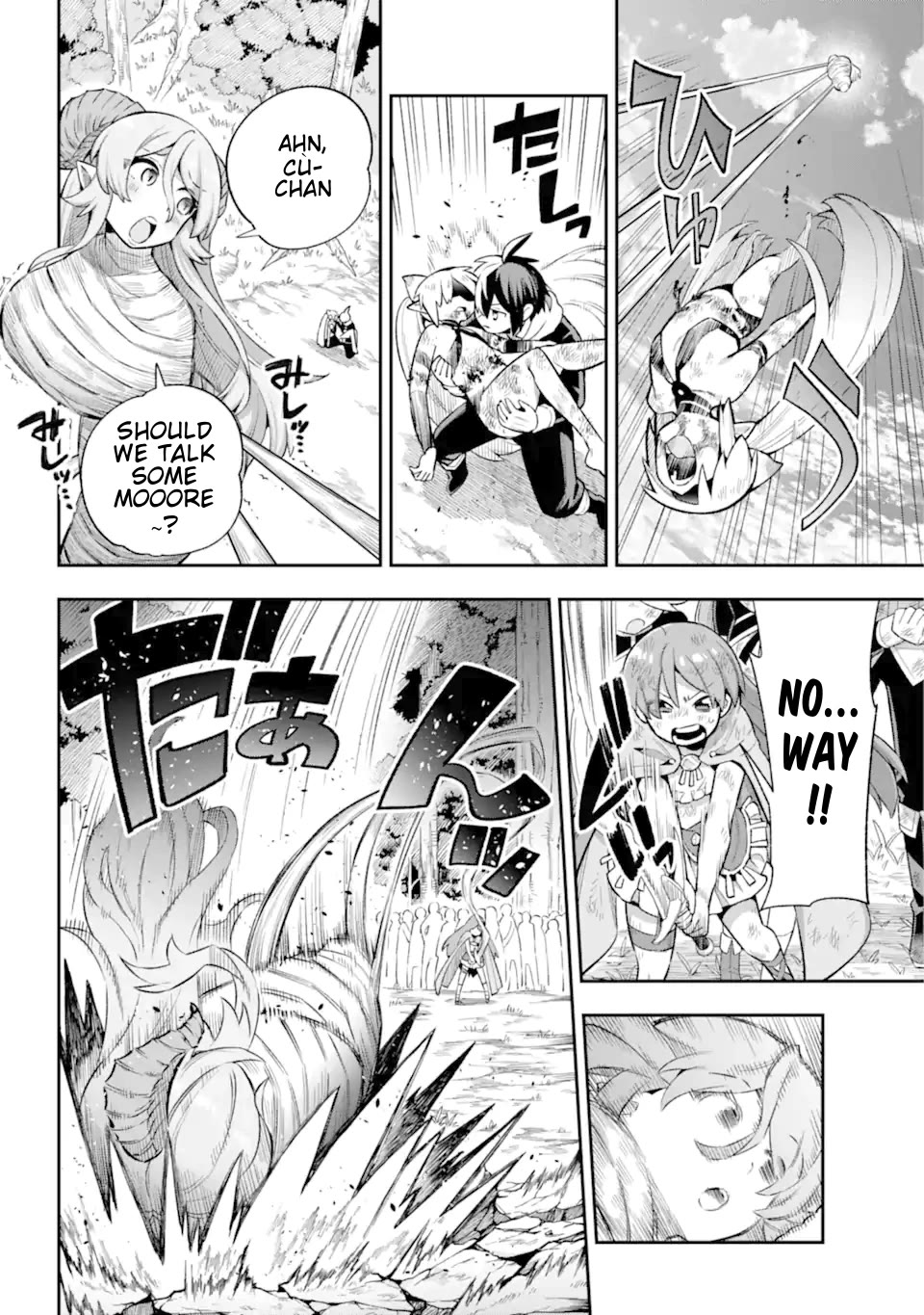 Eiyuu Kyoushitsu Chapter 14.43-2 page 7 - Vol.14 Chapter 43.2: Mother II