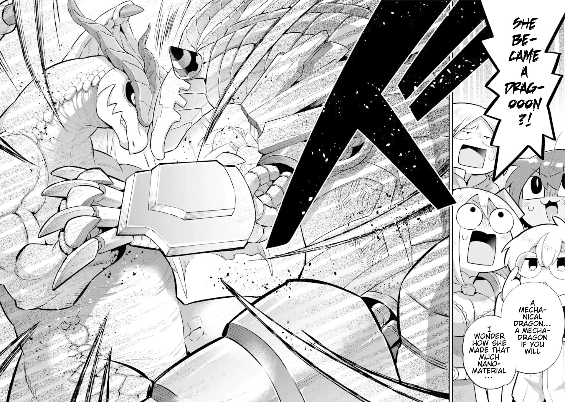 Eiyuu Kyoushitsu Chapter 14.43-3 page 16 - Vol.14 Chapter 43.3: Mother III