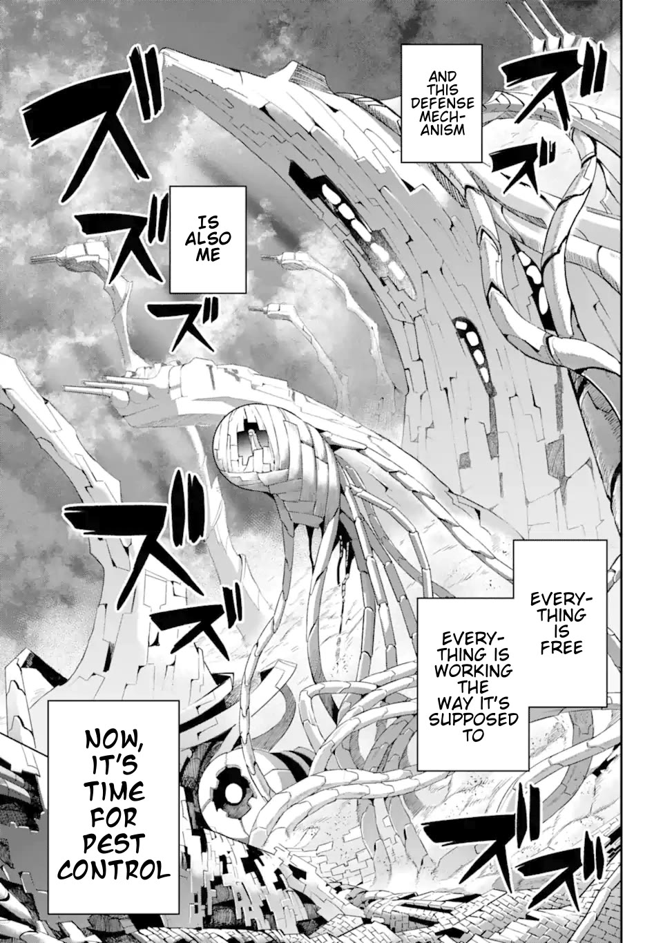 Eiyuu Kyoushitsu Chapter 14.43-3 page 4 - Vol.14 Chapter 43.3: Mother III