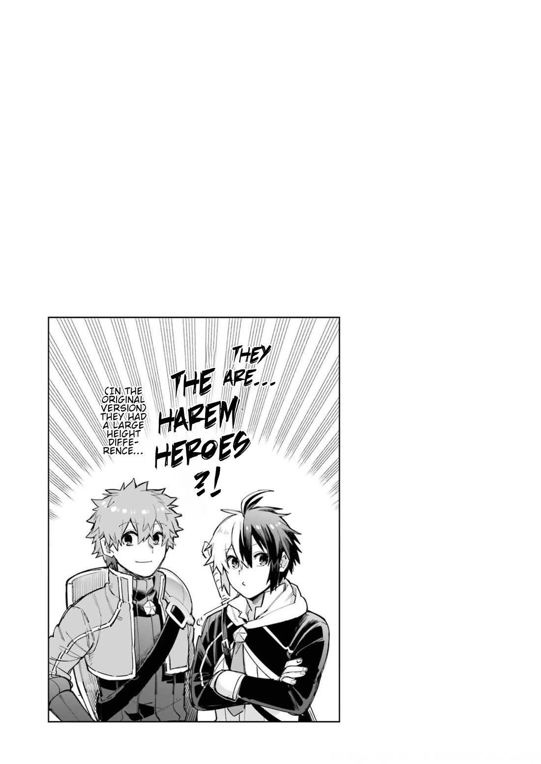Eiyuu Kyoushitsu Chapter 14.43-3 page 47 - Vol.14 Chapter 43.3: Mother III