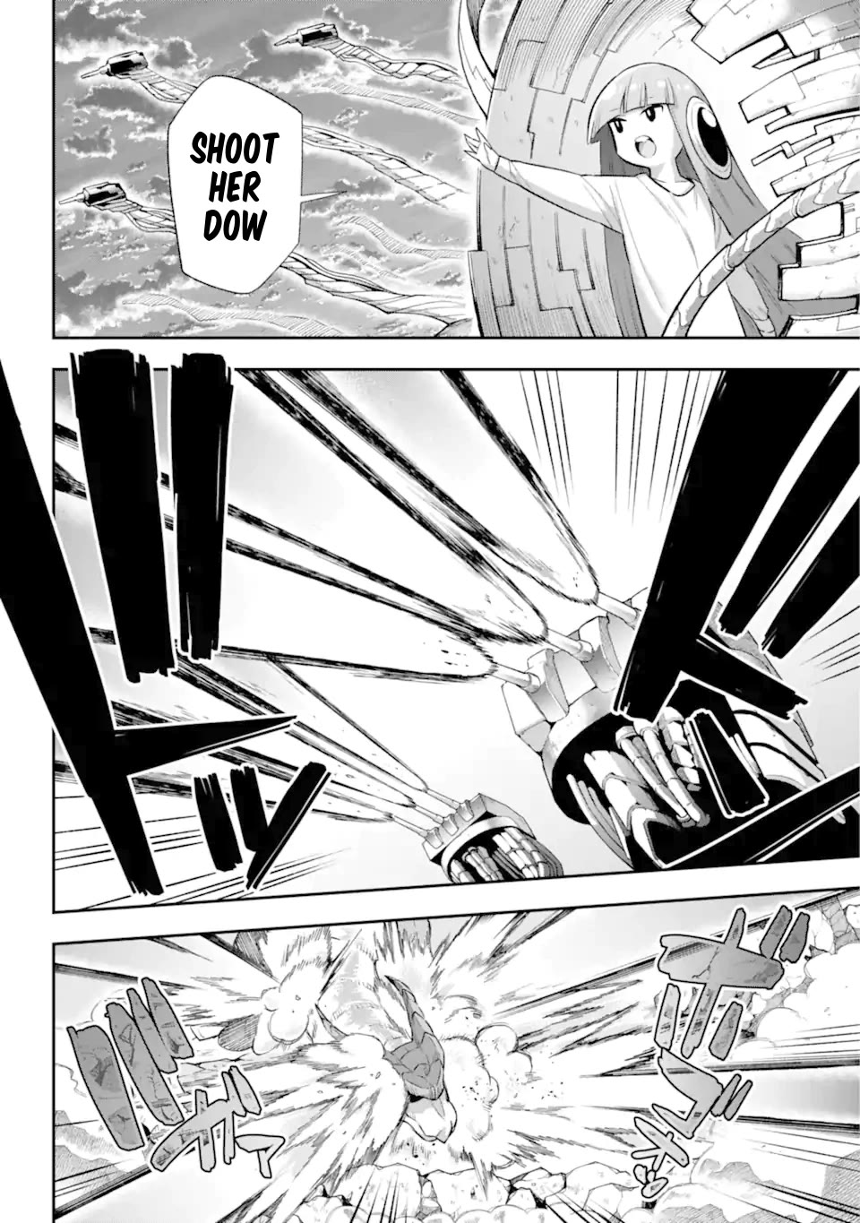 Eiyuu Kyoushitsu Chapter 14.43-3 page 6 - Vol.14 Chapter 43.3: Mother III
