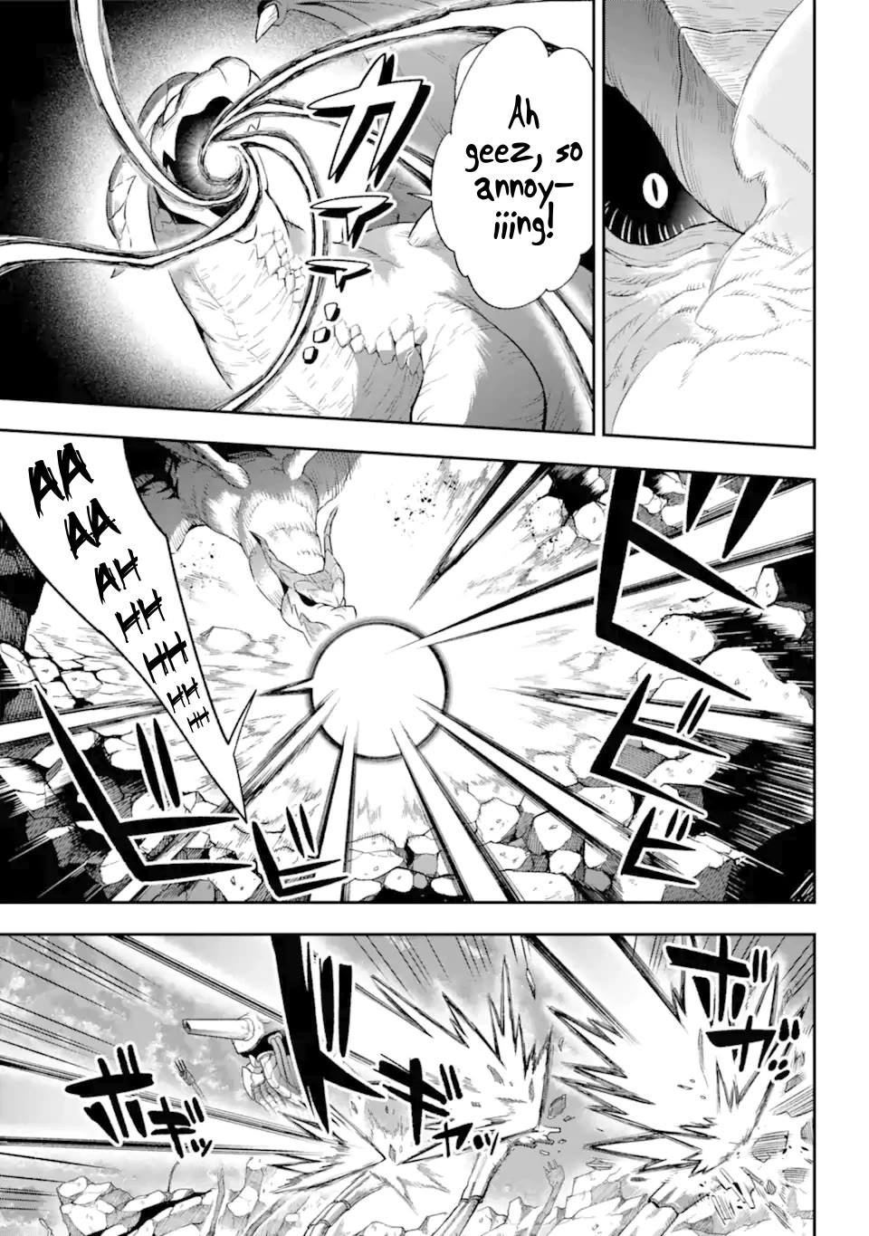 Eiyuu Kyoushitsu Chapter 14.43-3 page 7 - Vol.14 Chapter 43.3: Mother III