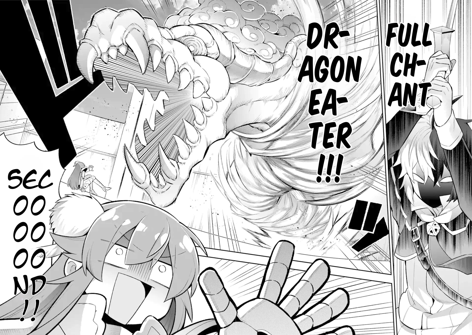 Eiyuu Kyoushitsu Chapter 14.44 page 32 - Vol.14 Chapter 44: Etiquette of a Woman