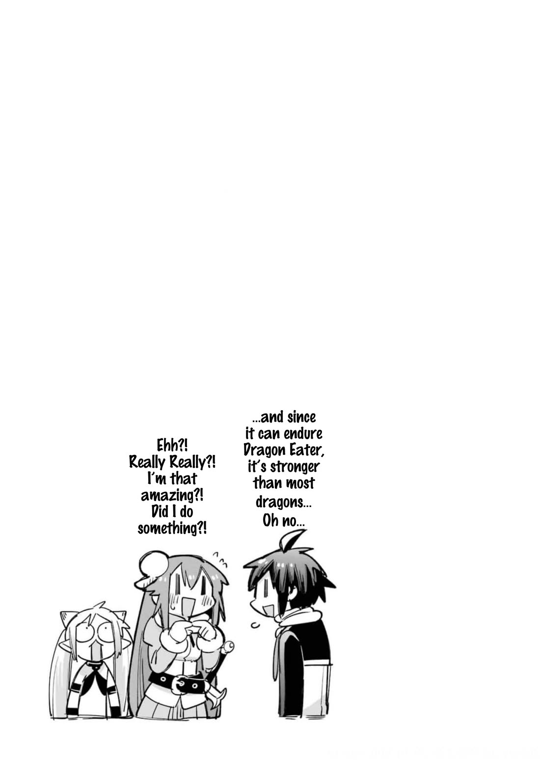Eiyuu Kyoushitsu Chapter 14.44 page 40 - Vol.14 Chapter 44: Etiquette of a Woman