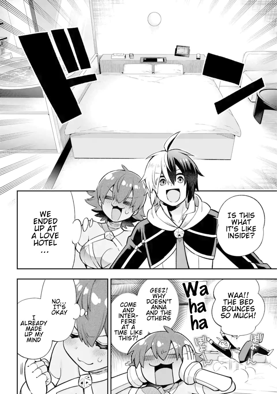Eiyuu Kyoushitsu Chapter 15.45 page 25 - Vol.15 Chapter 45: Adult Time