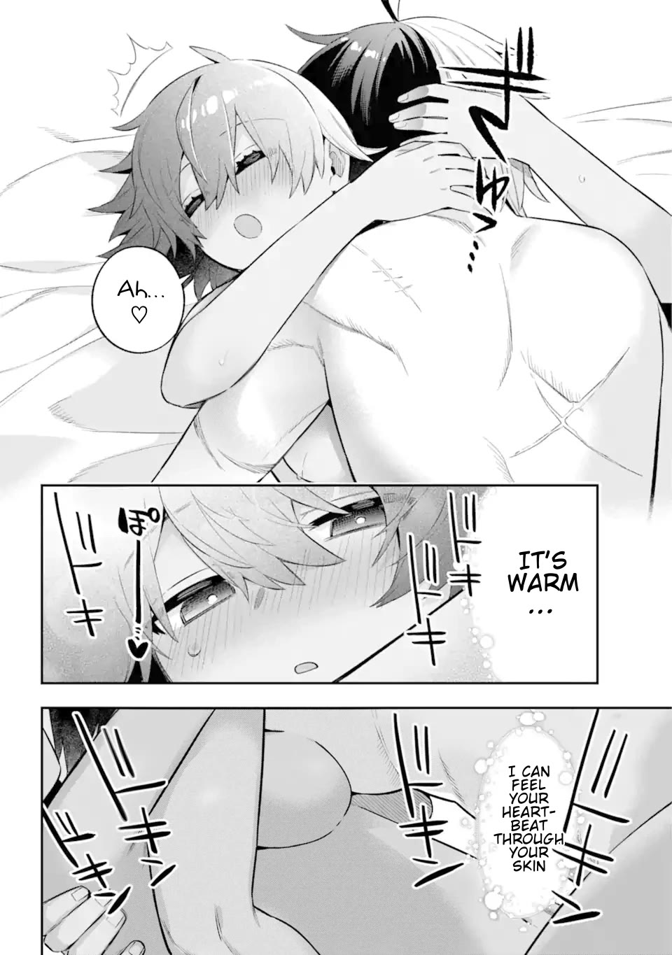 Eiyuu Kyoushitsu Chapter 15.45 page 39 - Vol.15 Chapter 45: Adult Time