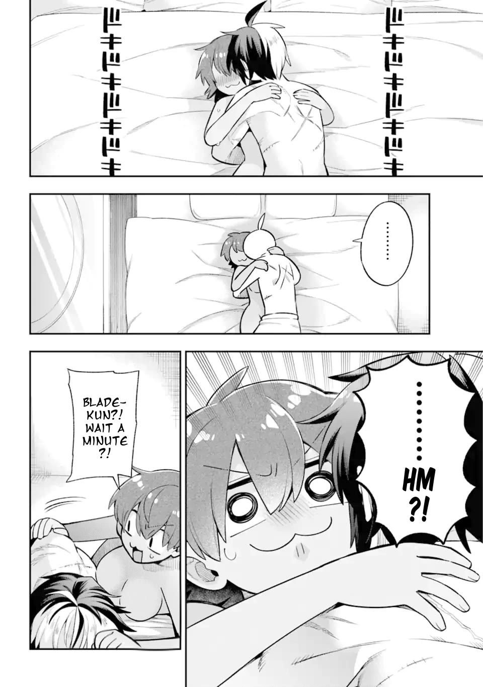 Eiyuu Kyoushitsu Chapter 15.45 page 41 - Vol.15 Chapter 45: Adult Time