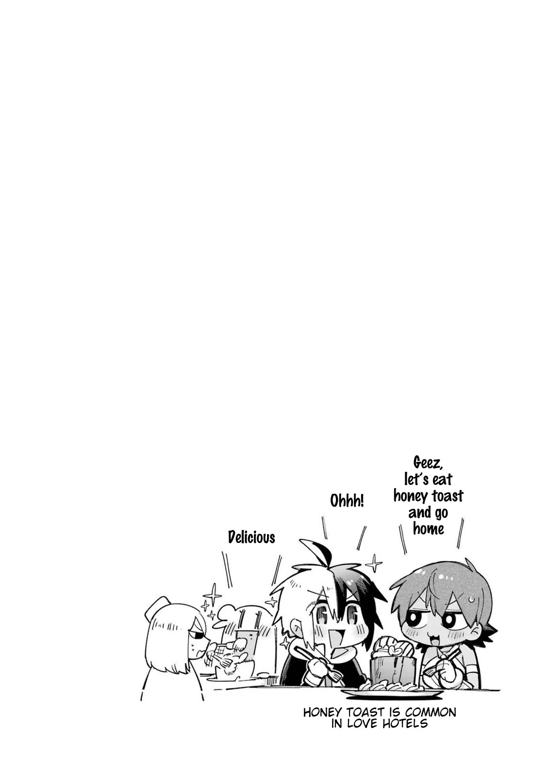 Eiyuu Kyoushitsu Chapter 15.45 page 49 - Vol.15 Chapter 45: Adult Time