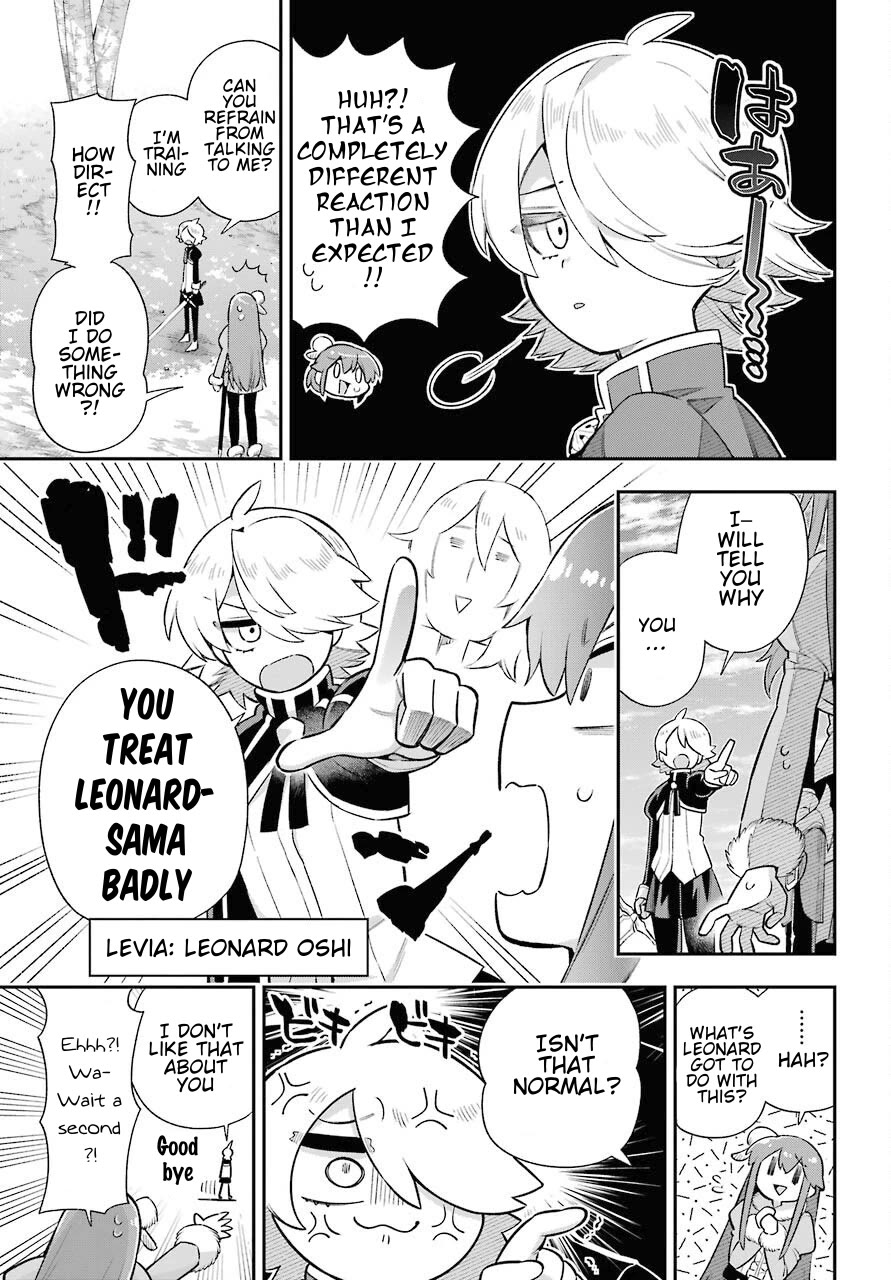 Eiyuu Kyoushitsu Chapter 15.46 page 14 - Vol.15 Chapter 46: Magical Girl Corps