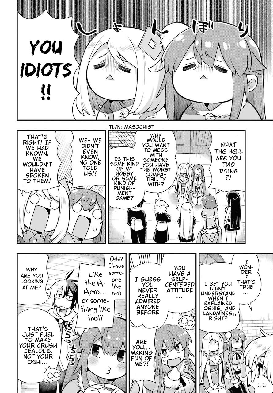 Eiyuu Kyoushitsu Chapter 15.46 page 17 - Vol.15 Chapter 46: Magical Girl Corps