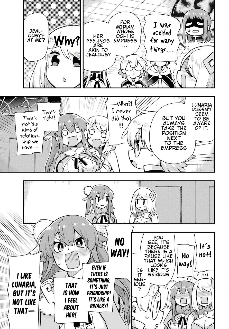 Eiyuu Kyoushitsu Chapter 15.46 page 18 - Vol.15 Chapter 46: Magical Girl Corps