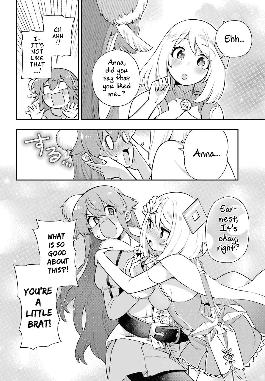 Eiyuu Kyoushitsu Chapter 15.46 page 19 - Vol.15 Chapter 46: Magical Girl Corps
