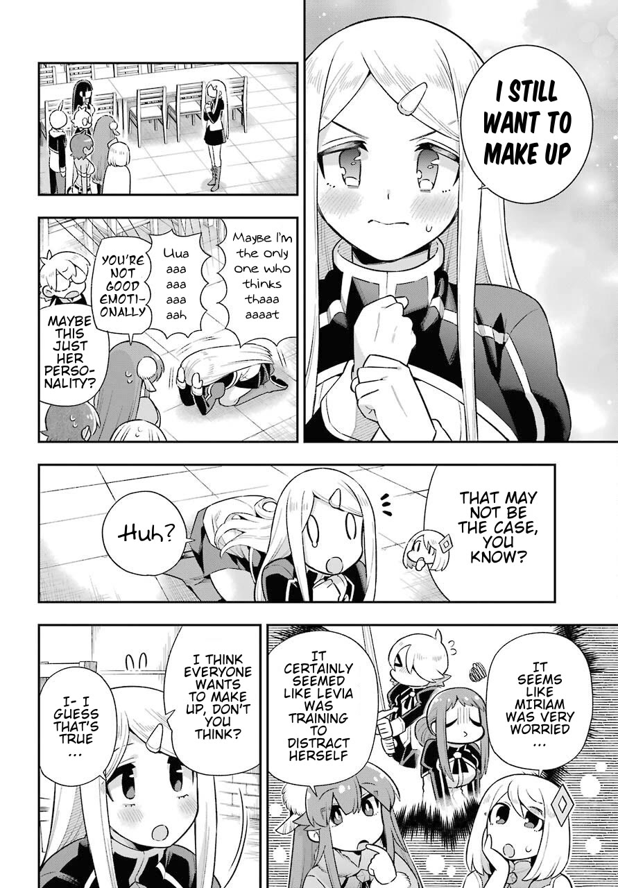 Eiyuu Kyoushitsu Chapter 15.46 page 21 - Vol.15 Chapter 46: Magical Girl Corps