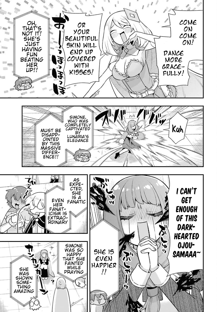 Eiyuu Kyoushitsu Chapter 15.46 page 28 - Vol.15 Chapter 46: Magical Girl Corps