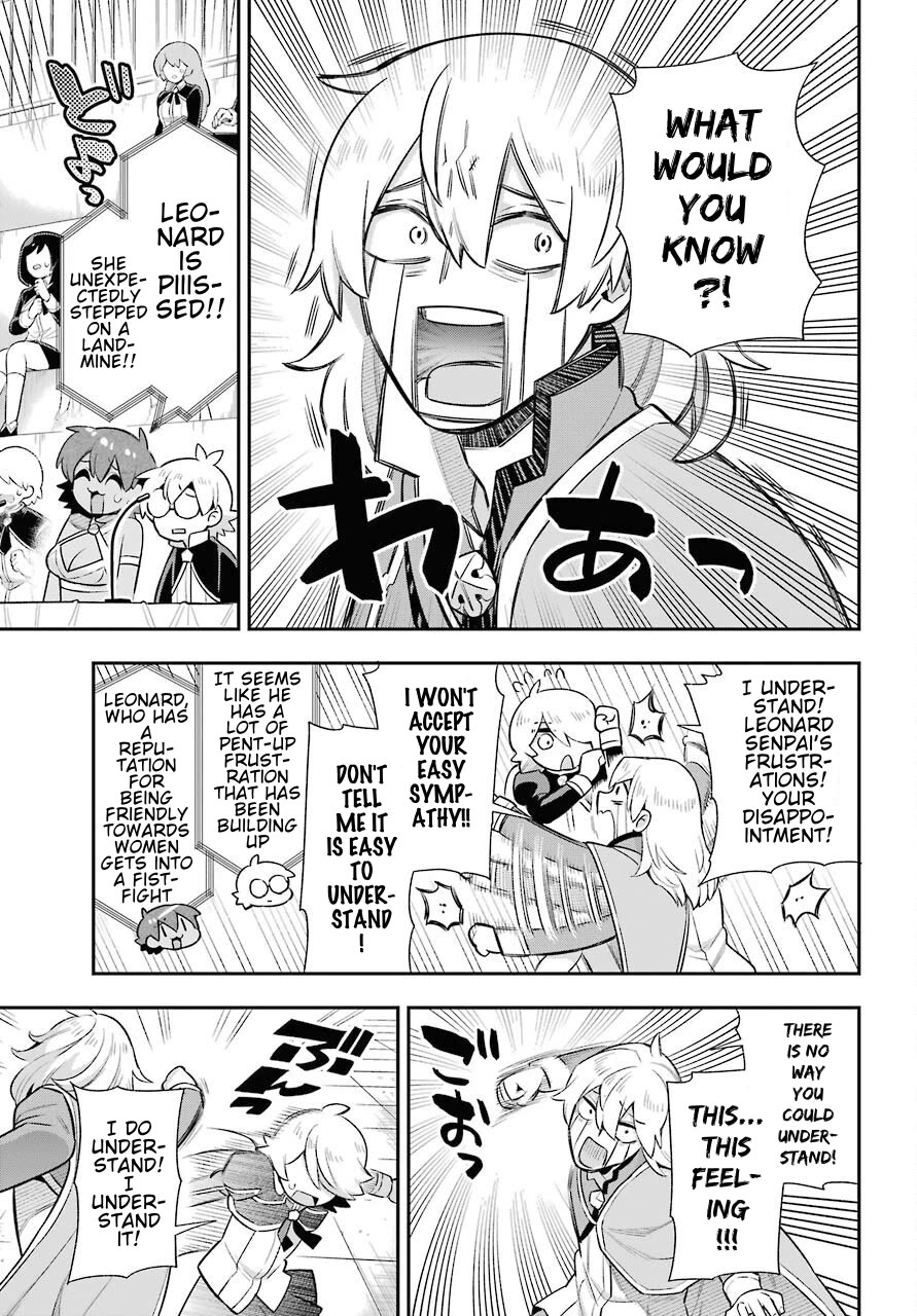 Eiyuu Kyoushitsu Chapter 15.46 page 30 - Vol.15 Chapter 46: Magical Girl Corps