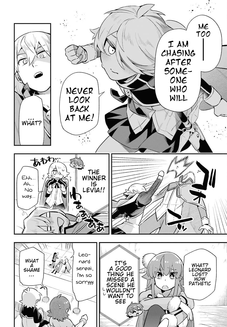 Eiyuu Kyoushitsu Chapter 15.46 page 31 - Vol.15 Chapter 46: Magical Girl Corps