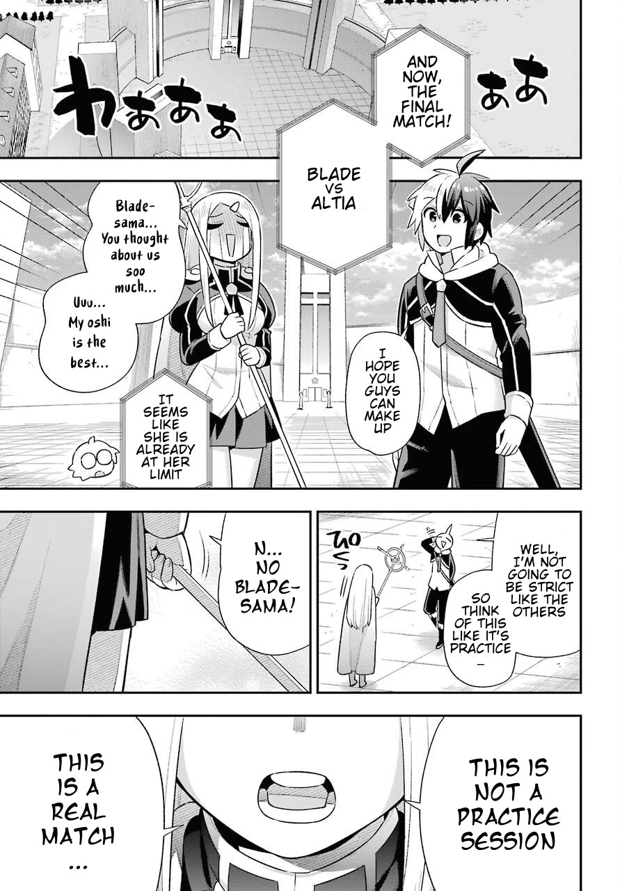 Eiyuu Kyoushitsu Chapter 15.46 page 34 - Vol.15 Chapter 46: Magical Girl Corps