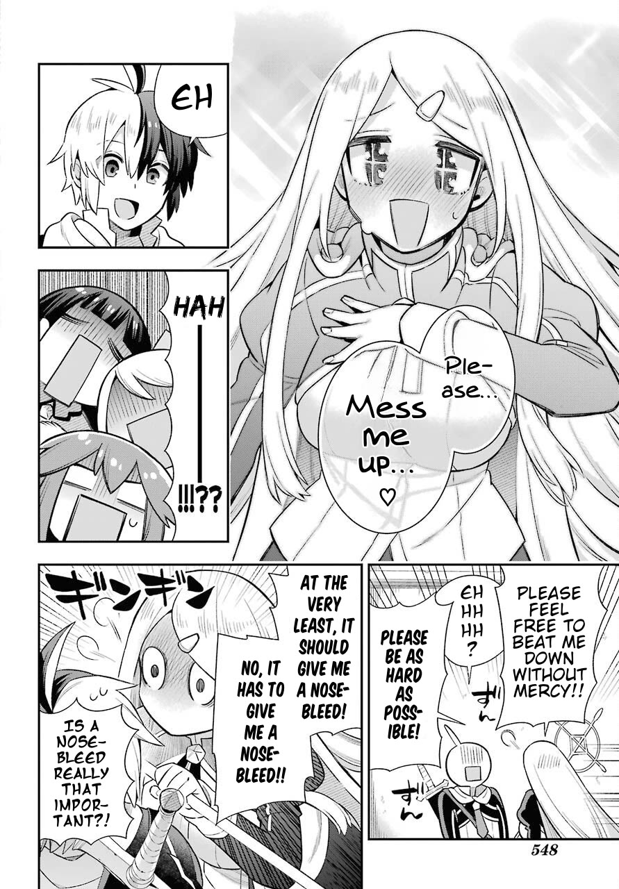 Eiyuu Kyoushitsu Chapter 15.46 page 35 - Vol.15 Chapter 46: Magical Girl Corps