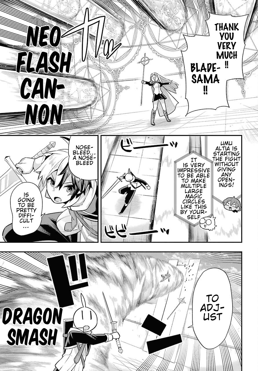 Eiyuu Kyoushitsu Chapter 15.46 page 36 - Vol.15 Chapter 46: Magical Girl Corps