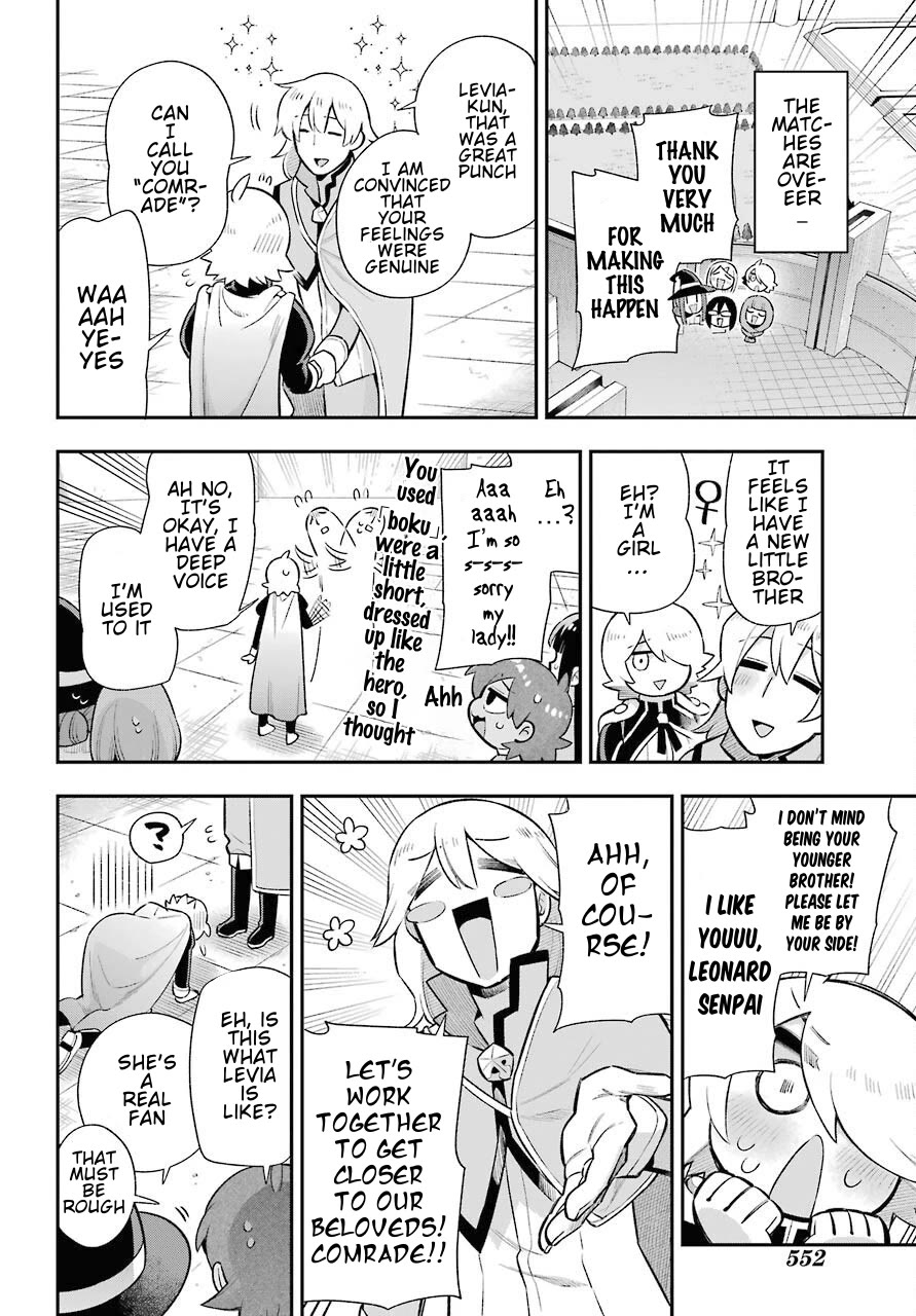 Eiyuu Kyoushitsu Chapter 15.46 page 39 - Vol.15 Chapter 46: Magical Girl Corps