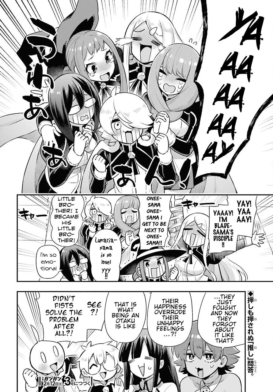 Eiyuu Kyoushitsu Chapter 15.46 page 41 - Vol.15 Chapter 46: Magical Girl Corps