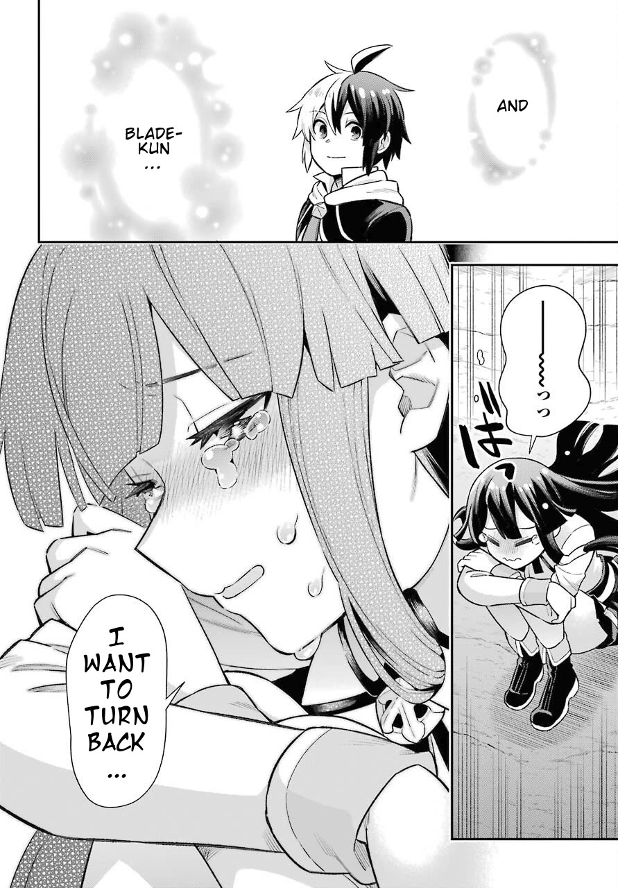 Eiyuu Kyoushitsu Chapter 15.47 page 20 - Vol.15 Chapter 47: Claire Mountain
