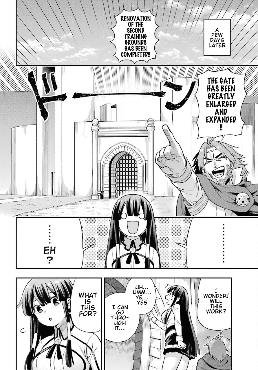 Eiyuu Kyoushitsu Chapter 15.47 page 22 - Vol.15 Chapter 47: Claire Mountain