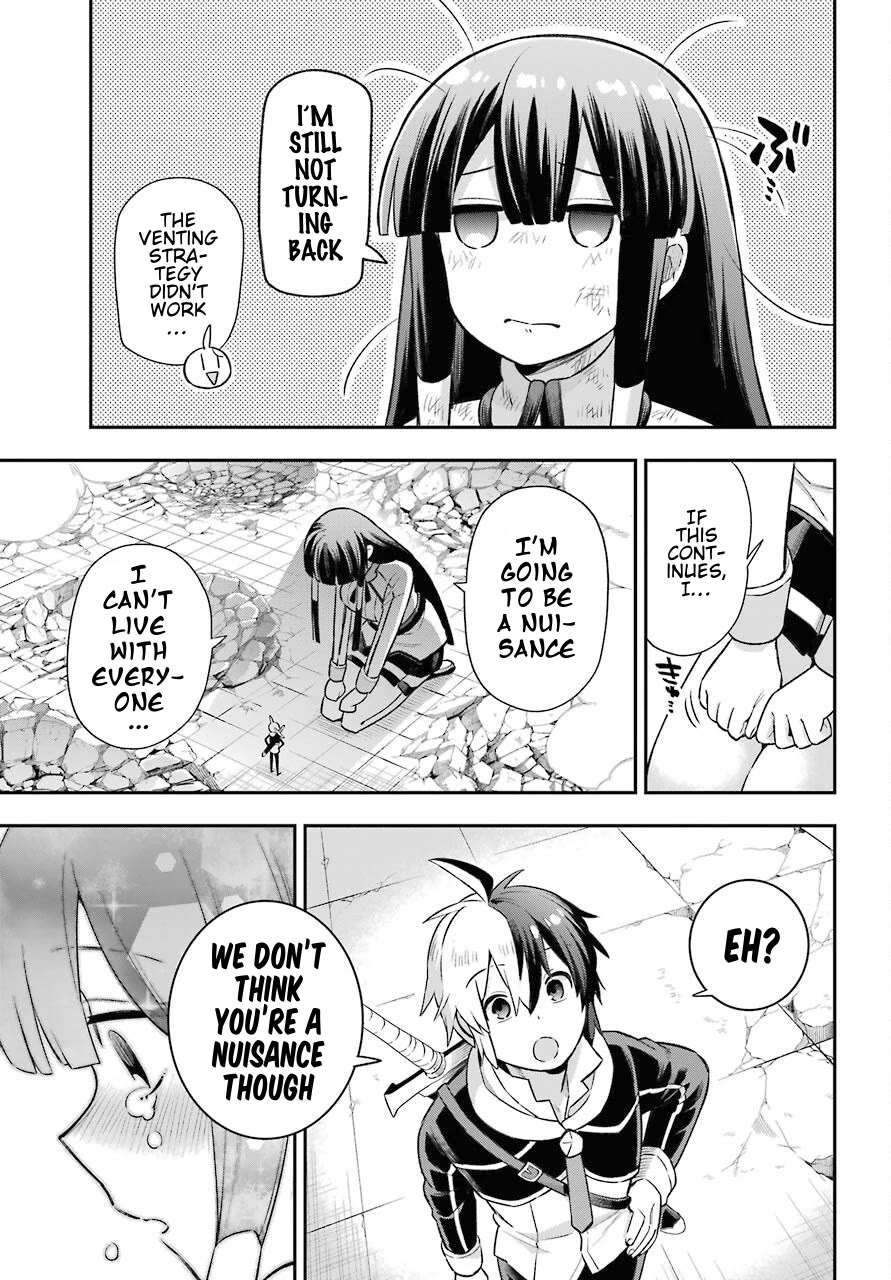 Eiyuu Kyoushitsu Chapter 15.47 page 31 - Vol.15 Chapter 47: Claire Mountain