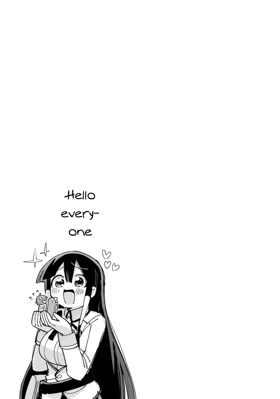Eiyuu Kyoushitsu Chapter 15.47 page 37 - Vol.15 Chapter 47: Claire Mountain