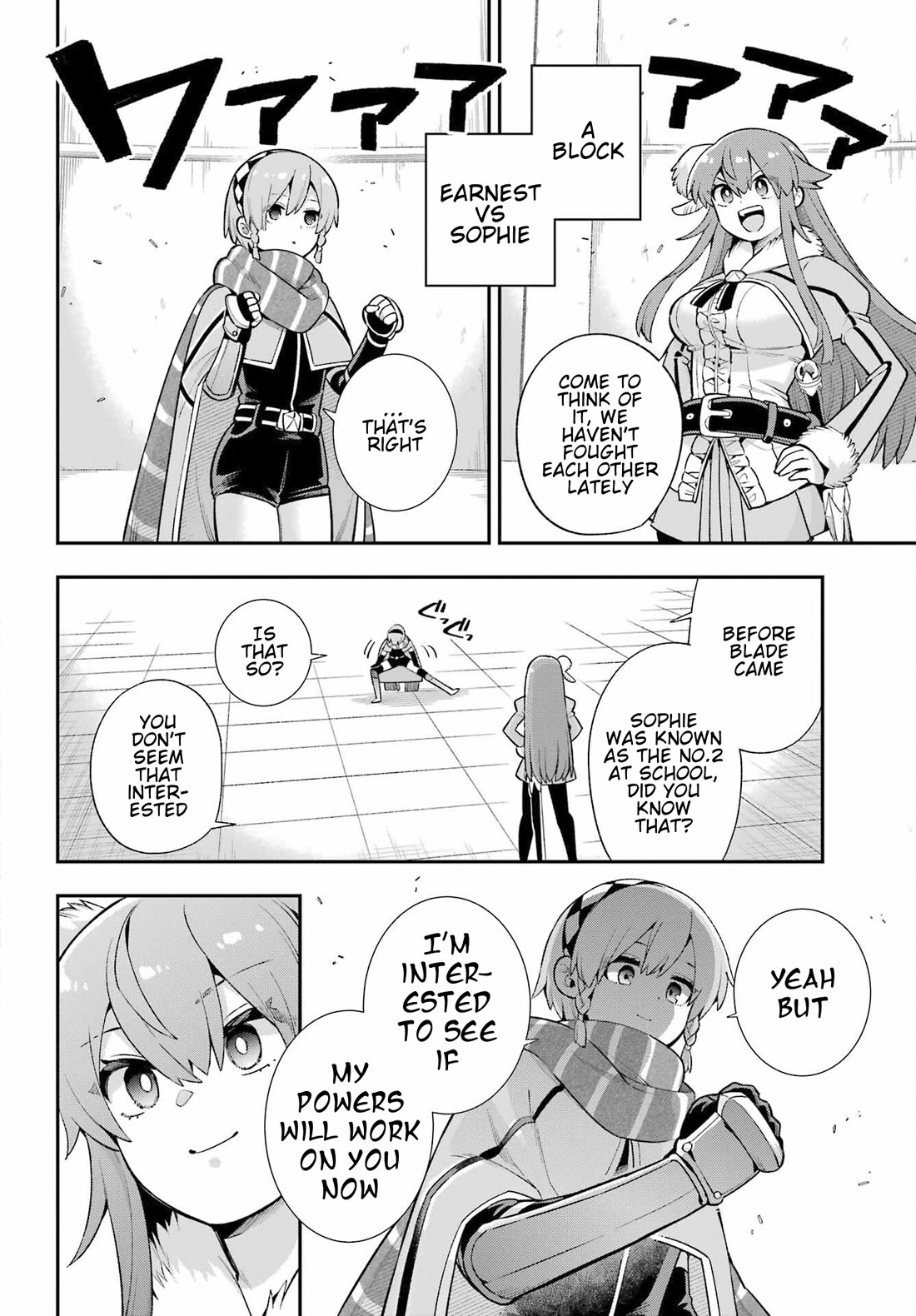 Eiyuu Kyoushitsu Chapter 15.48 page 10 - Vol.15 Chapter 48: The Rankings of the Twelve