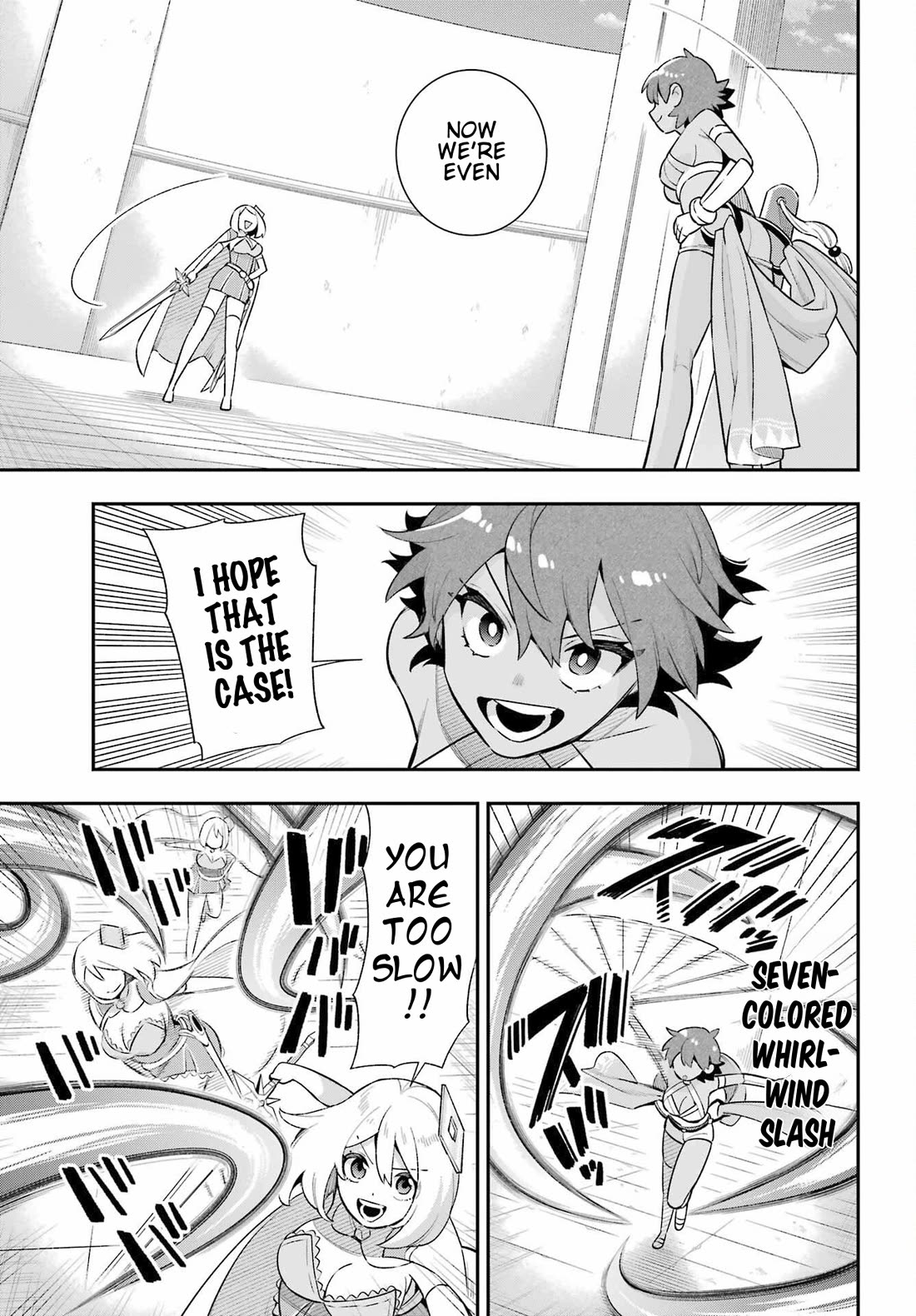 Eiyuu Kyoushitsu Chapter 15.48 page 13 - Vol.15 Chapter 48: The Rankings of the Twelve