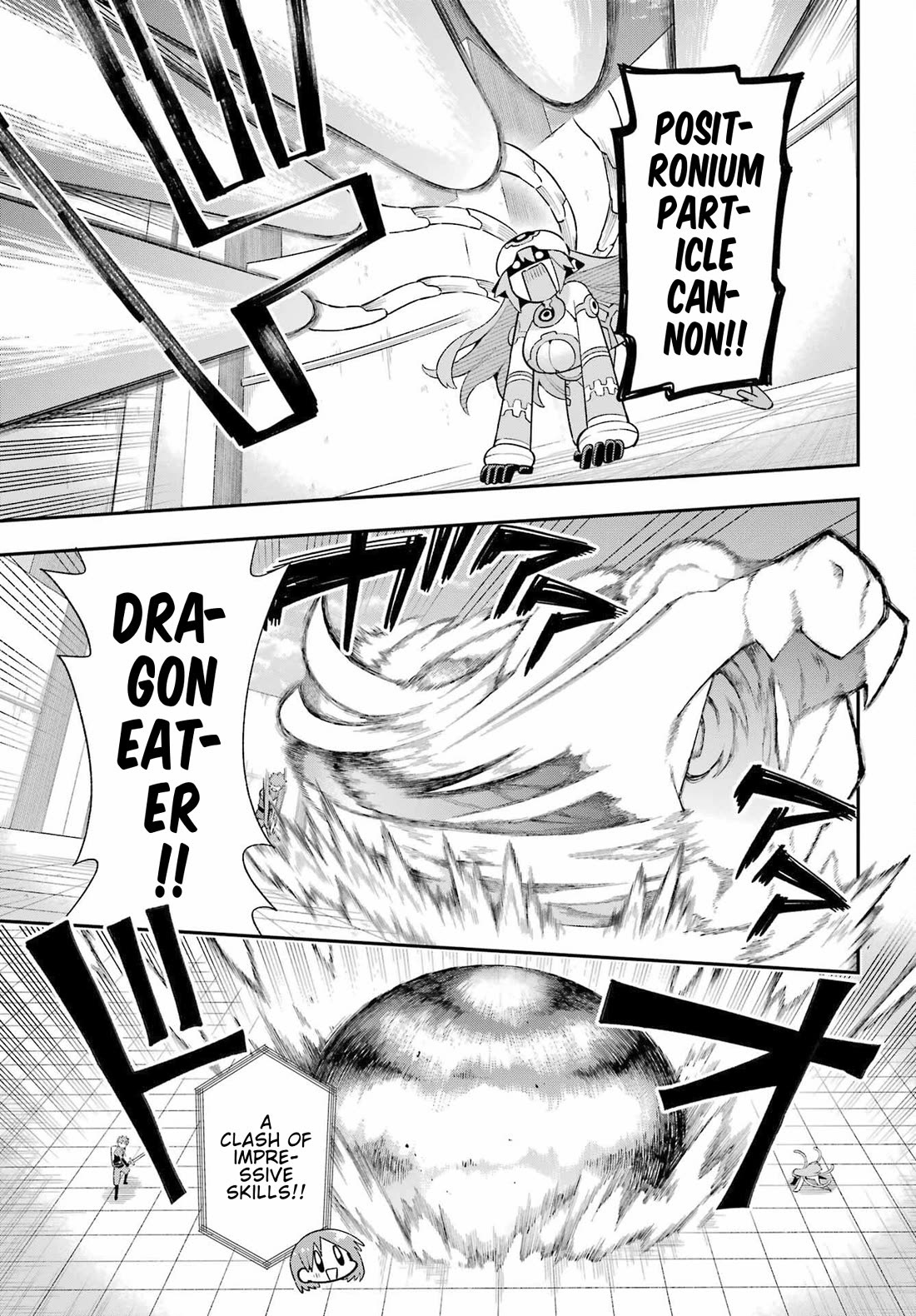 Eiyuu Kyoushitsu Chapter 15.48 page 15 - Vol.15 Chapter 48: The Rankings of the Twelve