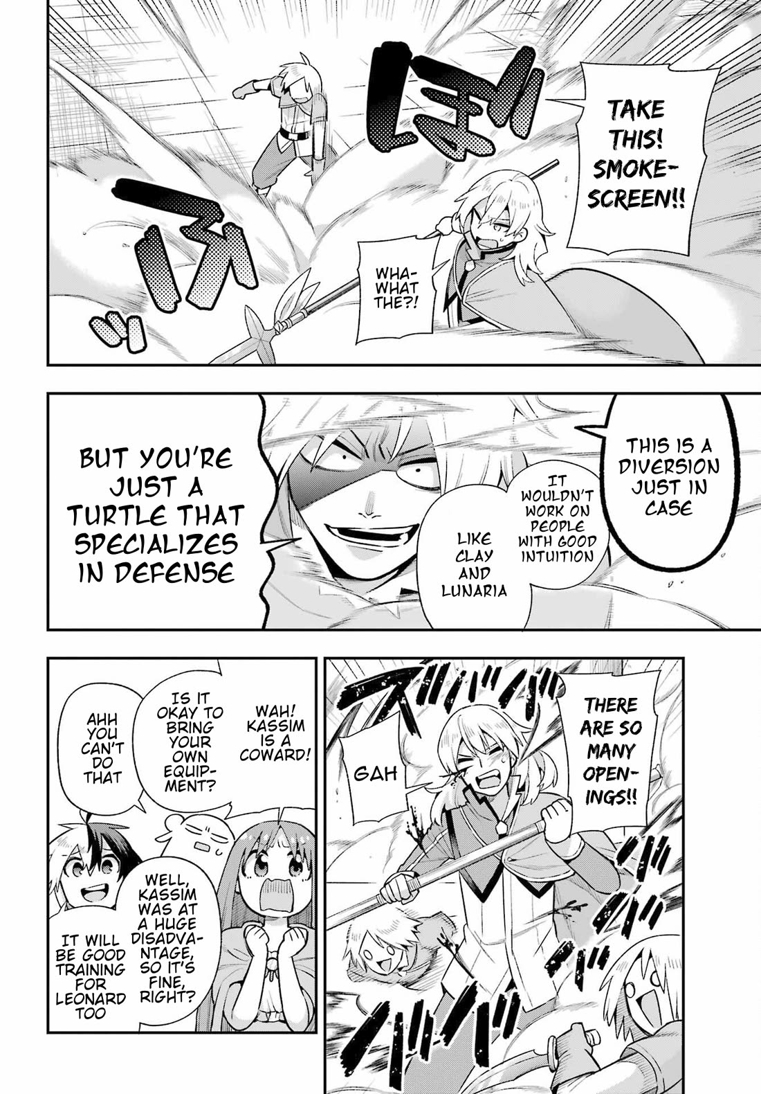 Eiyuu Kyoushitsu Chapter 15.48 page 30 - Vol.15 Chapter 48: The Rankings of the Twelve