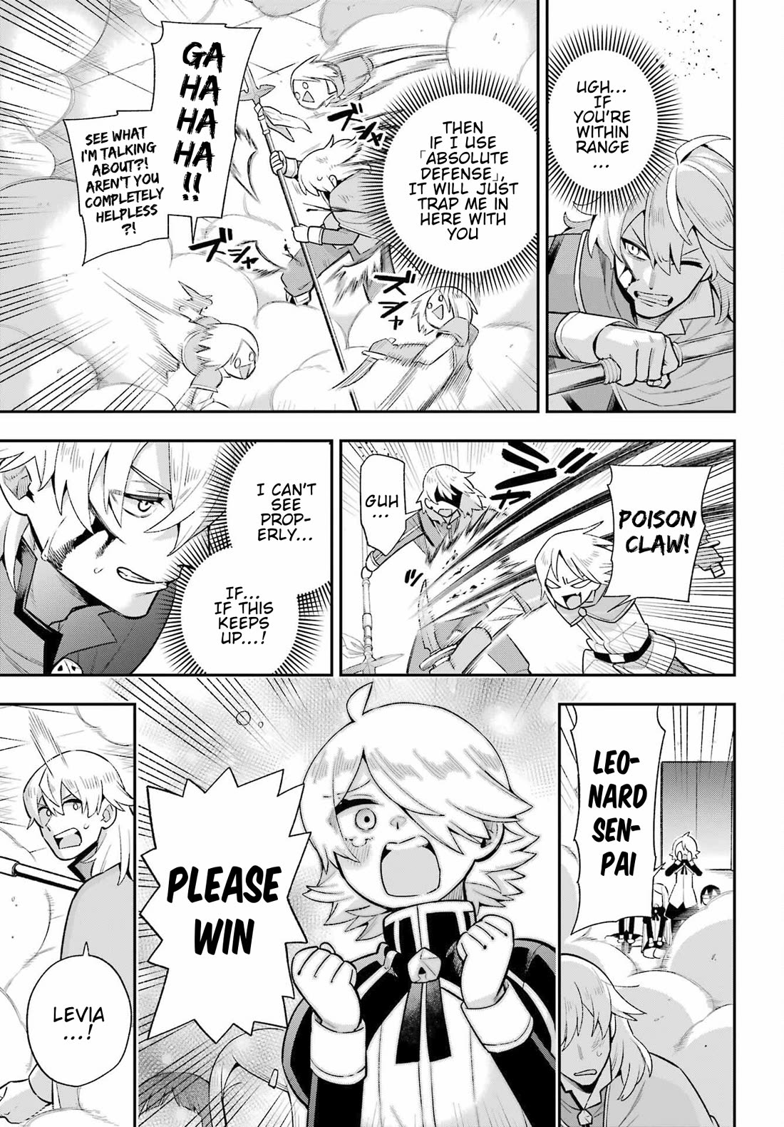 Eiyuu Kyoushitsu Chapter 15.48 page 31 - Vol.15 Chapter 48: The Rankings of the Twelve