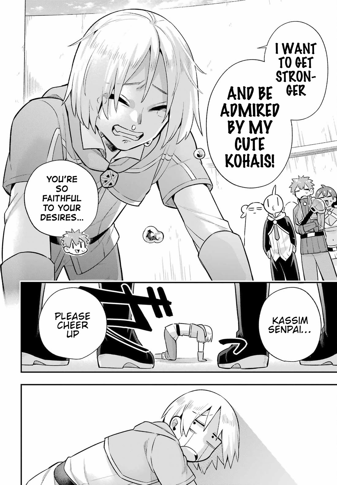 Eiyuu Kyoushitsu Chapter 15.48 page 38 - Vol.15 Chapter 48: The Rankings of the Twelve