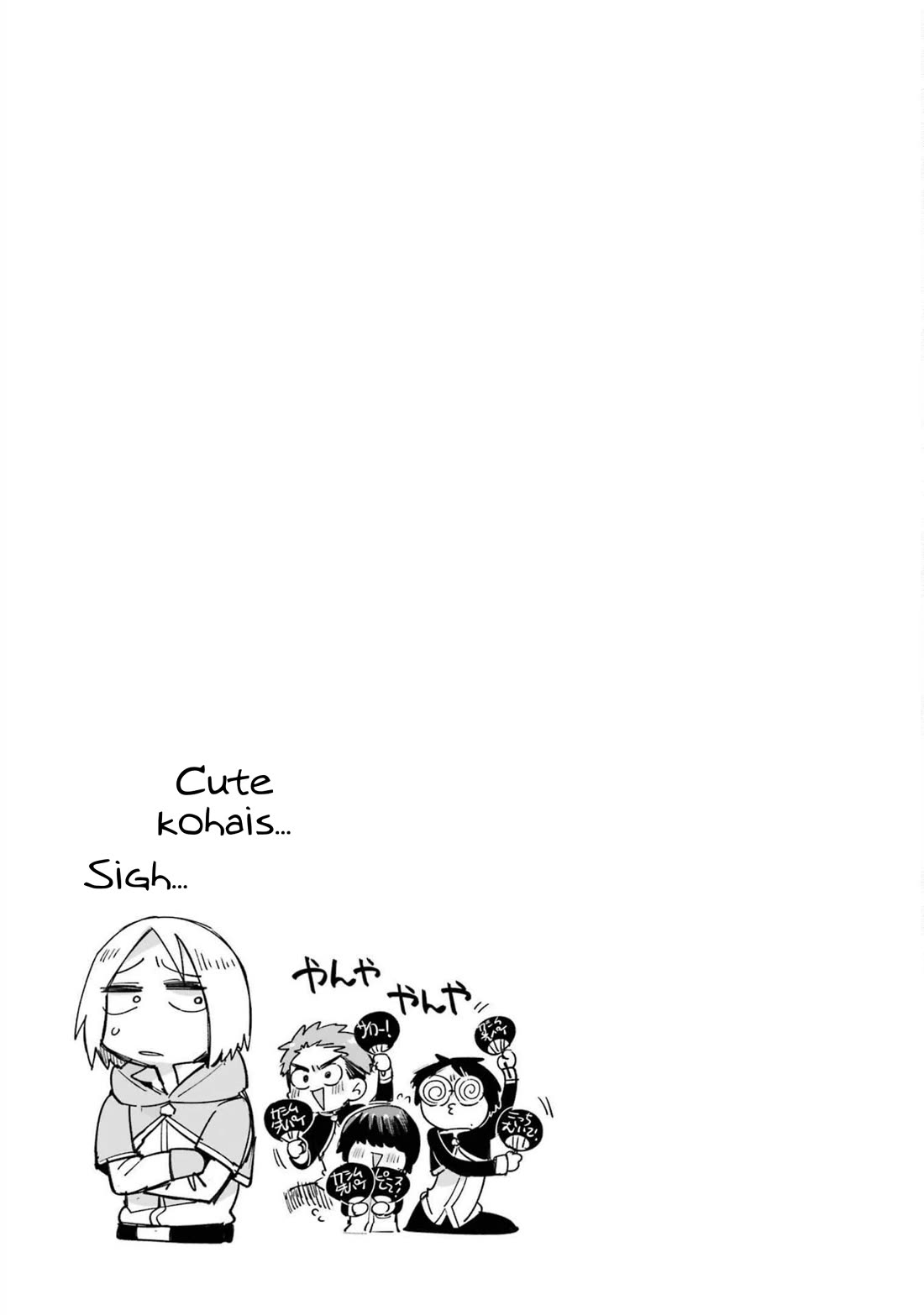 Eiyuu Kyoushitsu Chapter 15.48 page 41 - Vol.15 Chapter 48: The Rankings of the Twelve