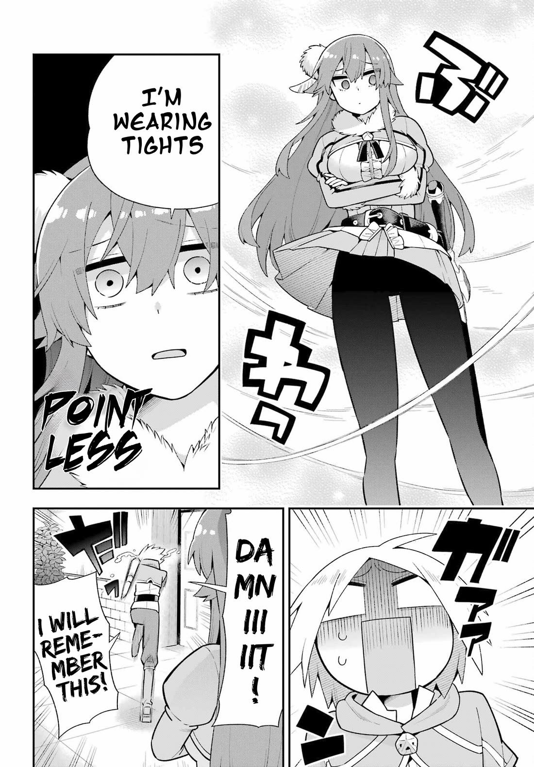 Eiyuu Kyoushitsu Chapter 15.49-1 page 17 - Vol.15 Chapter 49.1: Birth of Emperor Kassim I