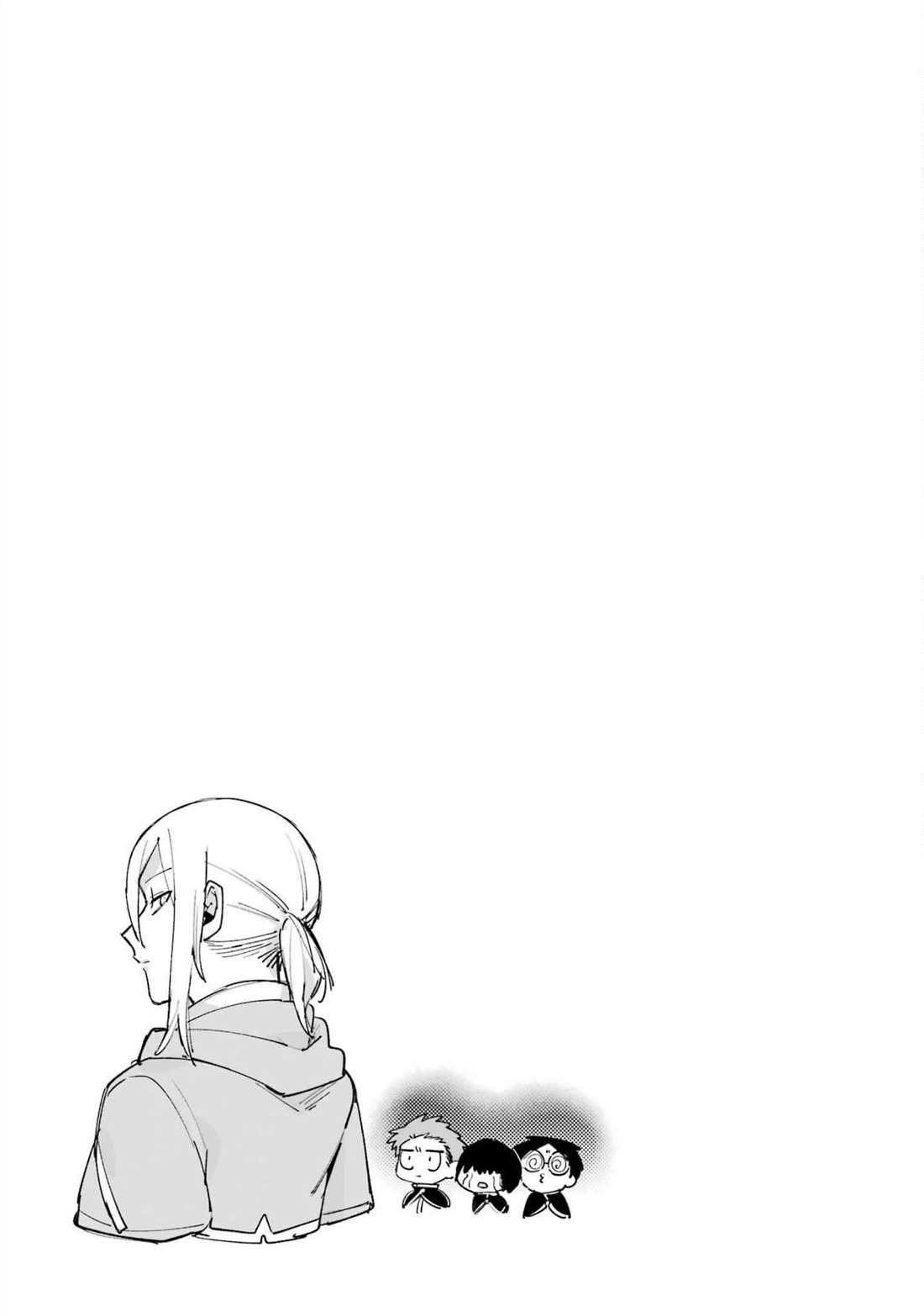 Eiyuu Kyoushitsu Chapter 15.49-1 page 44 - Vol.15 Chapter 49.1: Birth of Emperor Kassim I