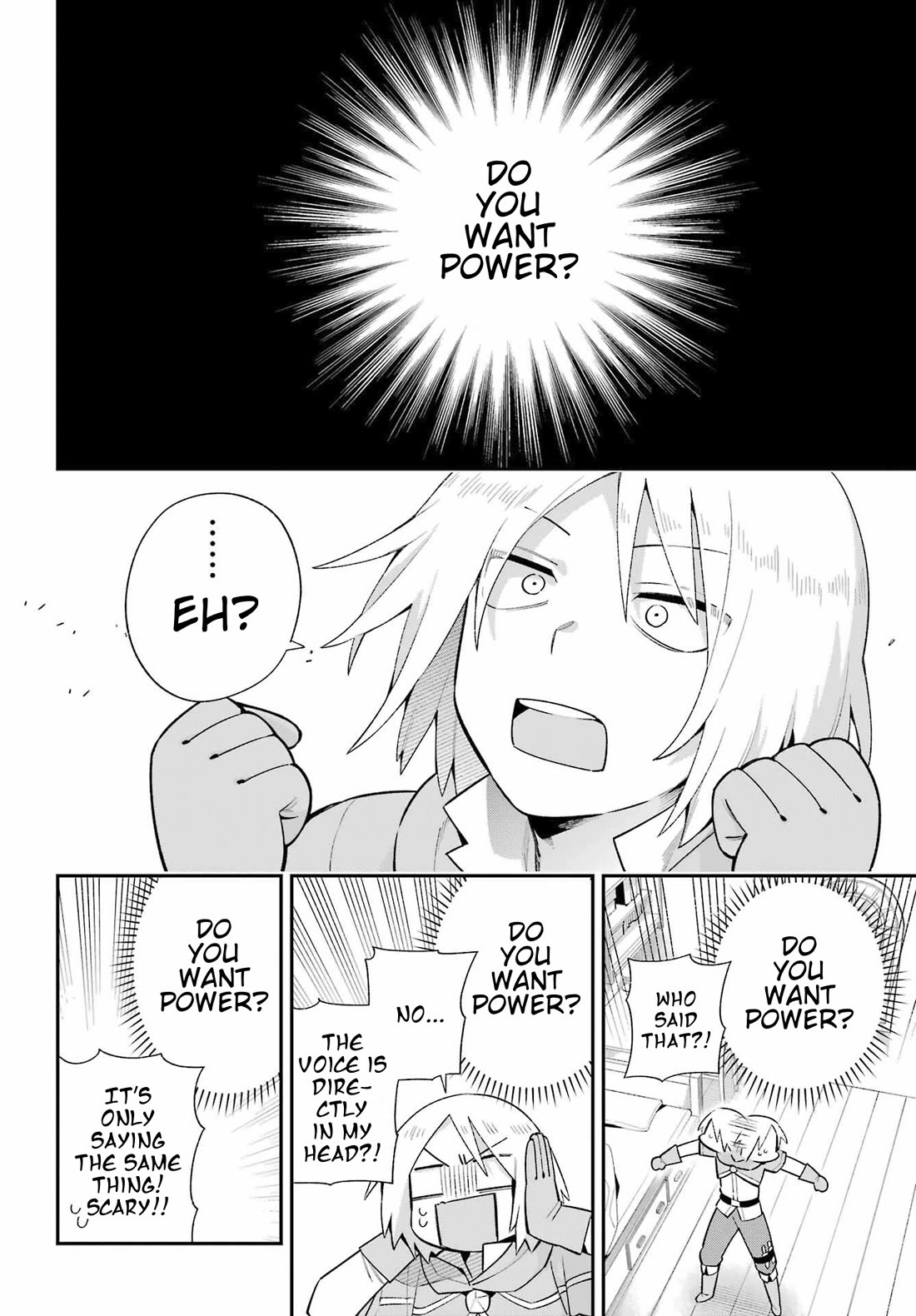 Eiyuu Kyoushitsu Chapter 15.49-1 page 5 - Vol.15 Chapter 49.1: Birth of Emperor Kassim I