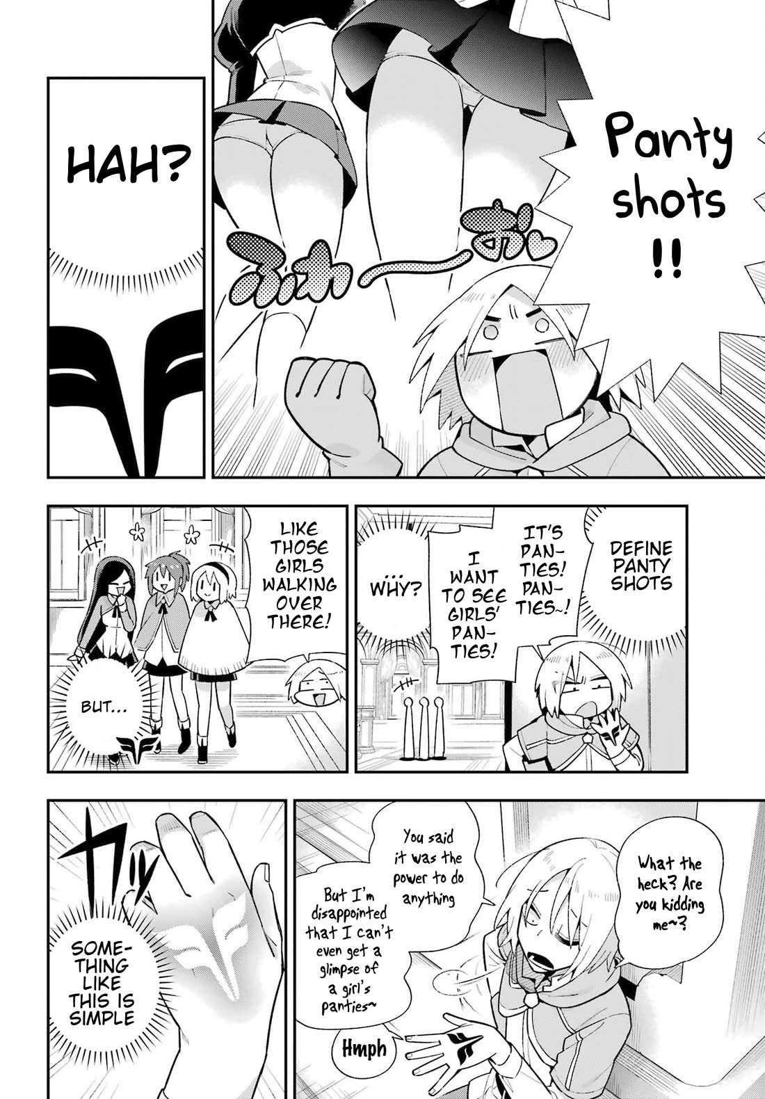 Eiyuu Kyoushitsu Chapter 15.49-1 page 9 - Vol.15 Chapter 49.1: Birth of Emperor Kassim I