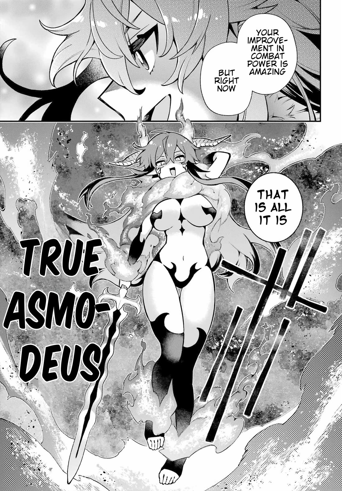 Eiyuu Kyoushitsu Chapter 16.51 page 25 - Vol.16 Chapter 51: Beauty and the Beast
