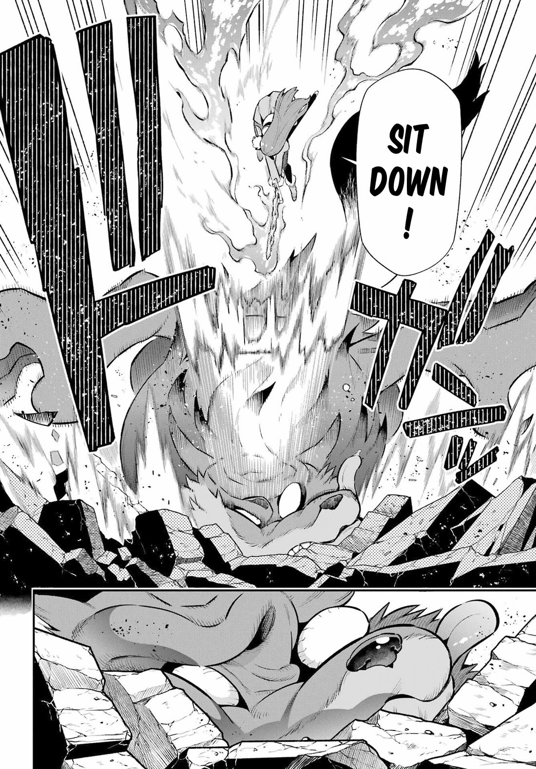Eiyuu Kyoushitsu Chapter 16.51 page 6 - Vol.16 Chapter 51: Beauty and the Beast