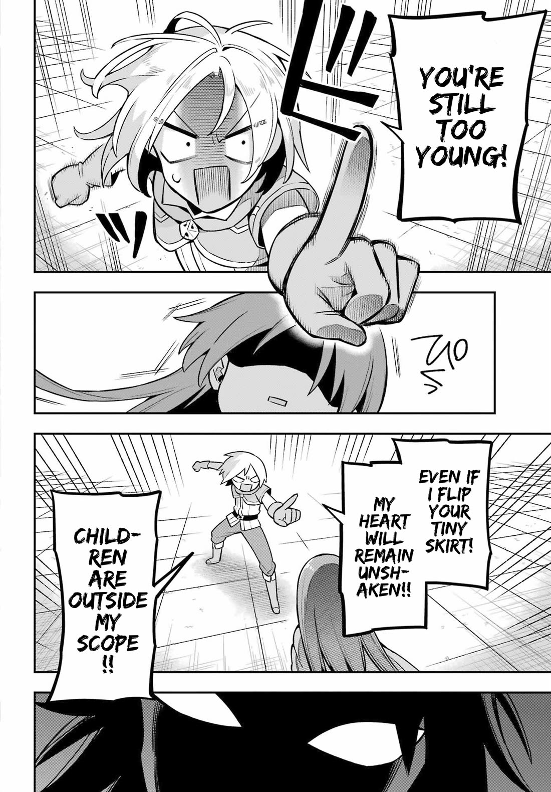 Eiyuu Kyoushitsu Chapter 16.52 page 31 - Vol.16 Chapter 52: Ginuro Road
