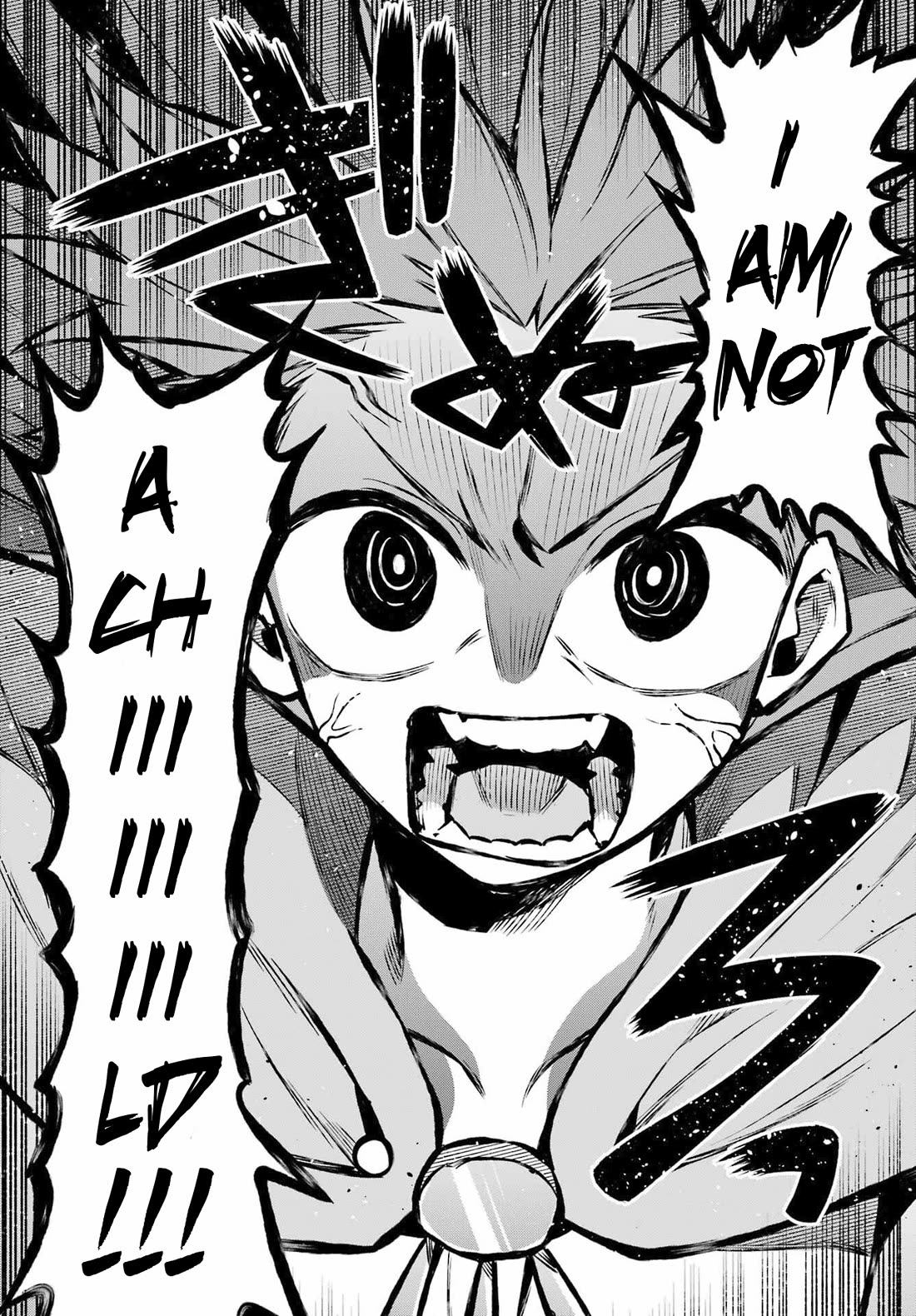 Eiyuu Kyoushitsu Chapter 16.52 page 32 - Vol.16 Chapter 52: Ginuro Road