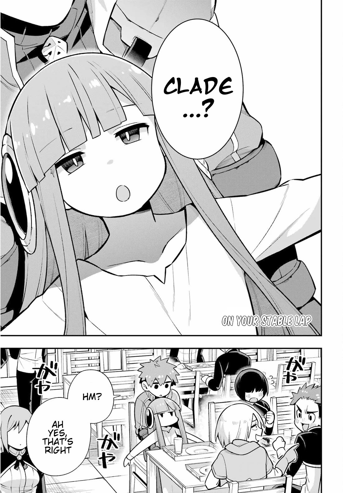 Eiyuu Kyoushitsu Chapter 16.53 page 2 - Vol.16 Chapter 53