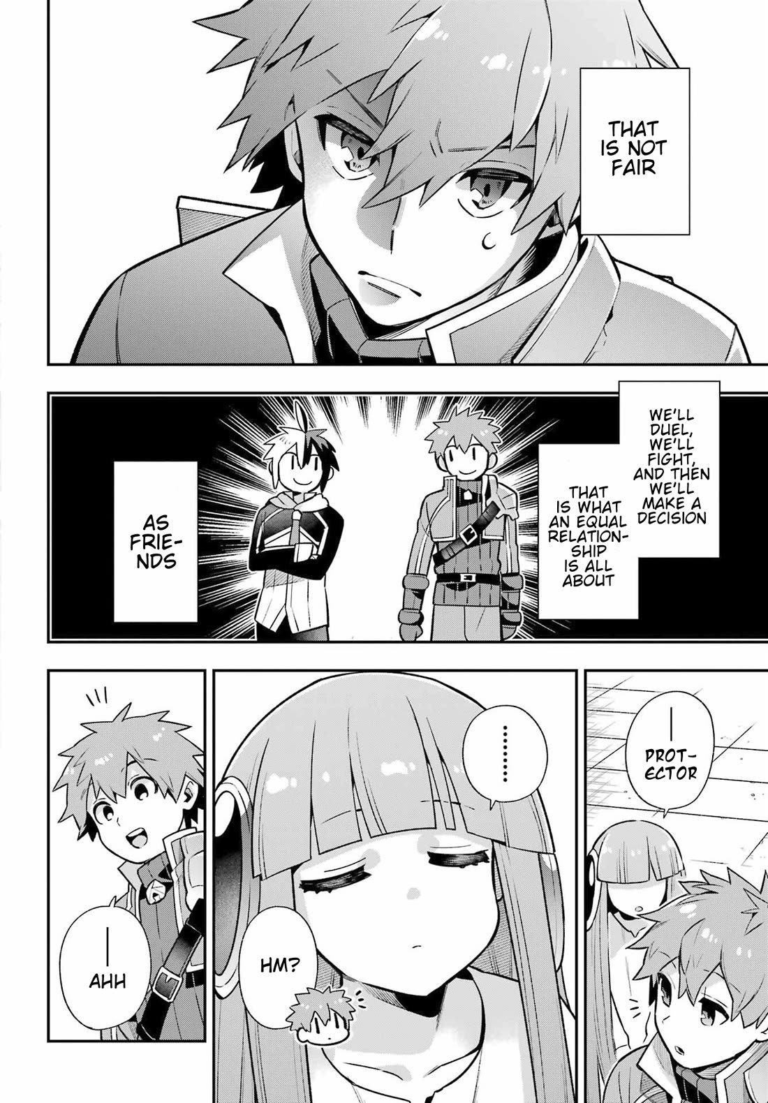 Eiyuu Kyoushitsu Chapter 16.53 page 20 - Vol.16 Chapter 53