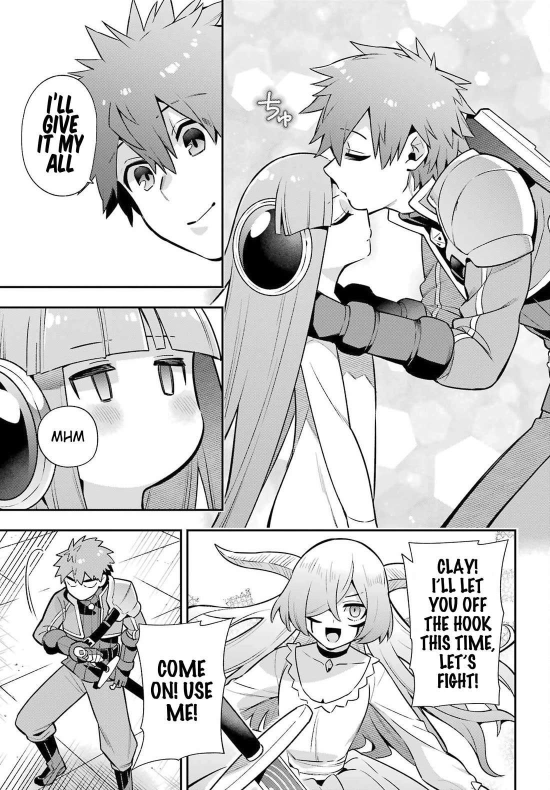 Eiyuu Kyoushitsu Chapter 16.53 page 21 - Vol.16 Chapter 53