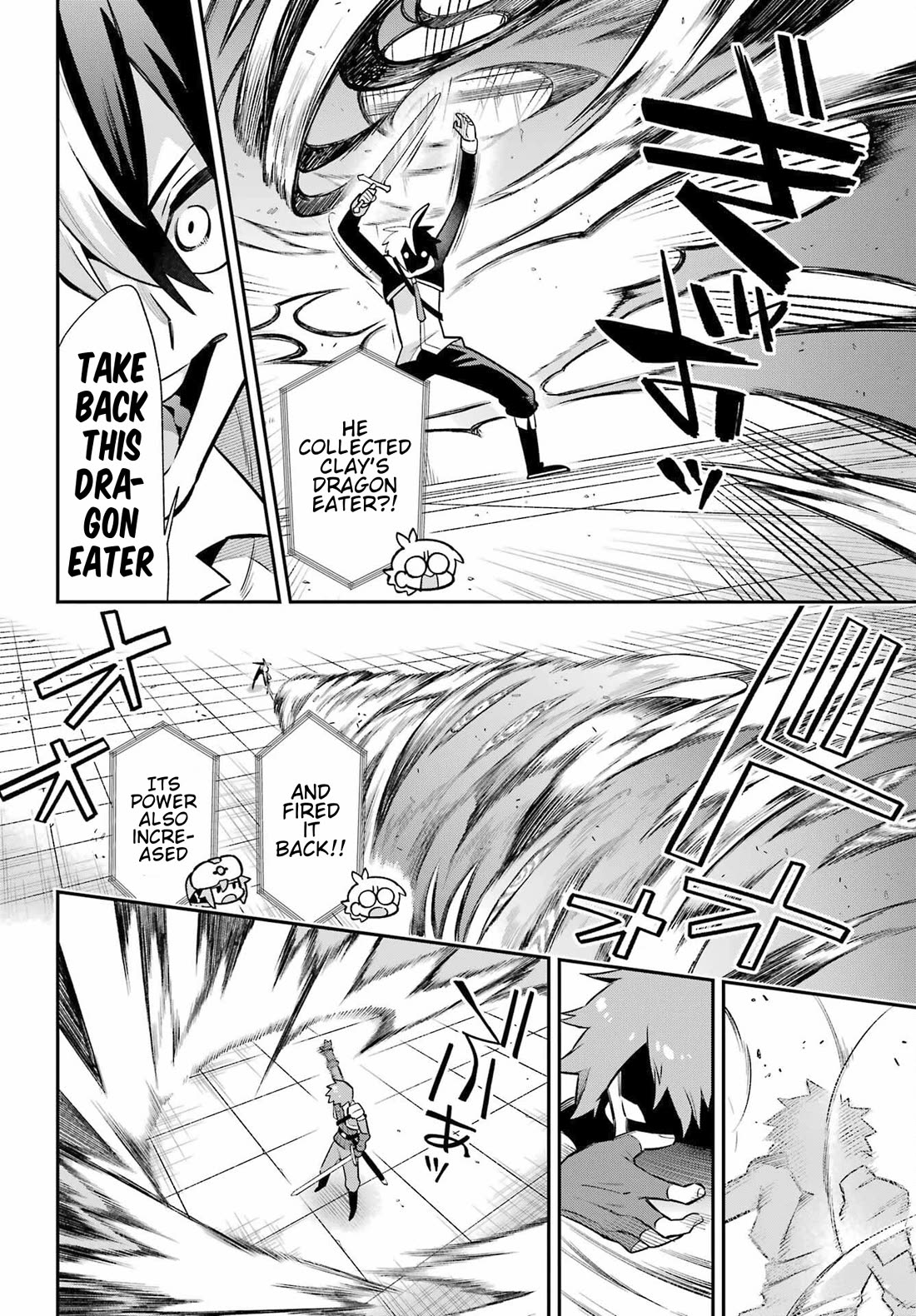 Eiyuu Kyoushitsu Chapter 16.53 page 24 - Vol.16 Chapter 53