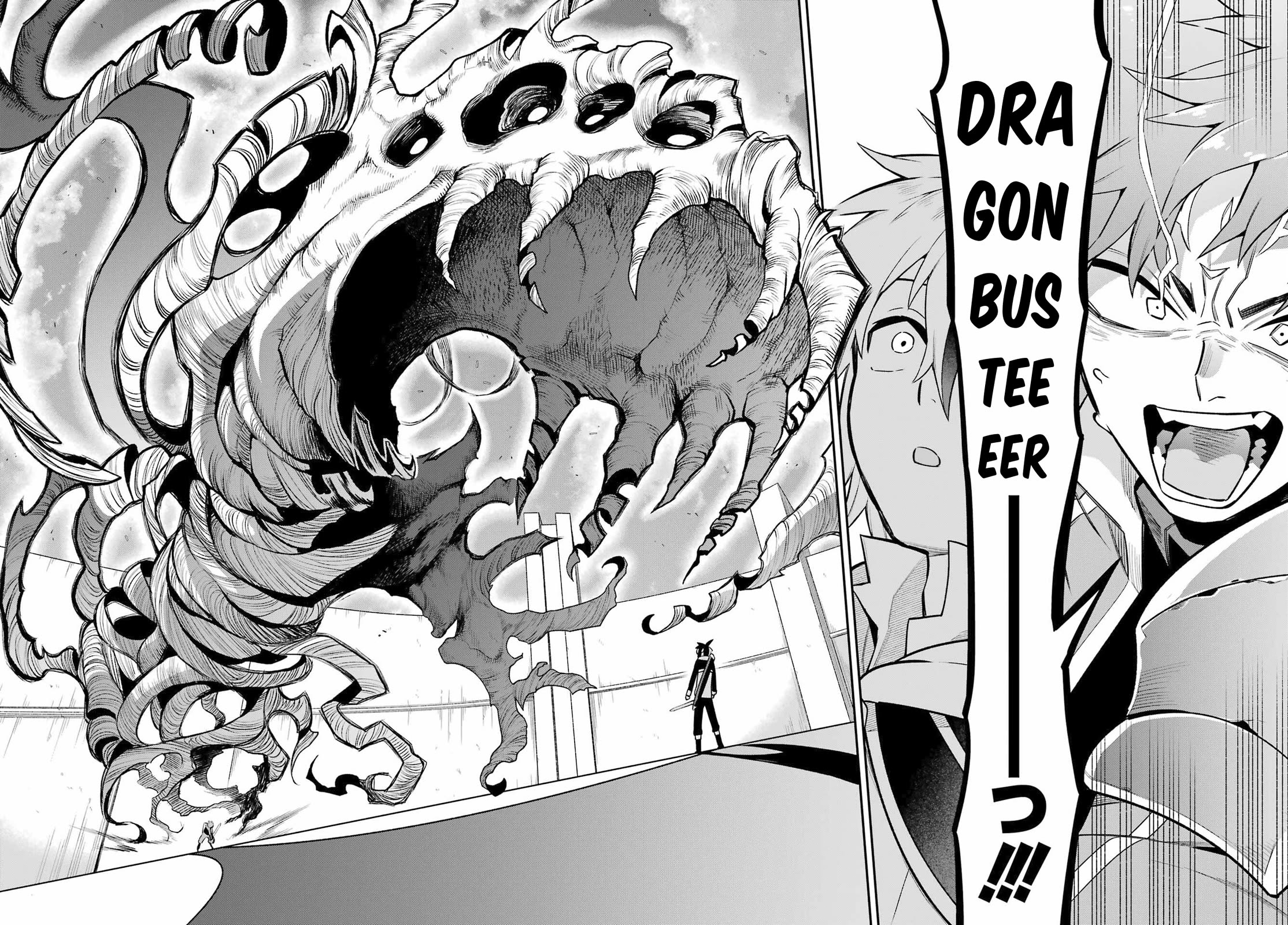Eiyuu Kyoushitsu Chapter 16.53 page 28 - Vol.16 Chapter 53