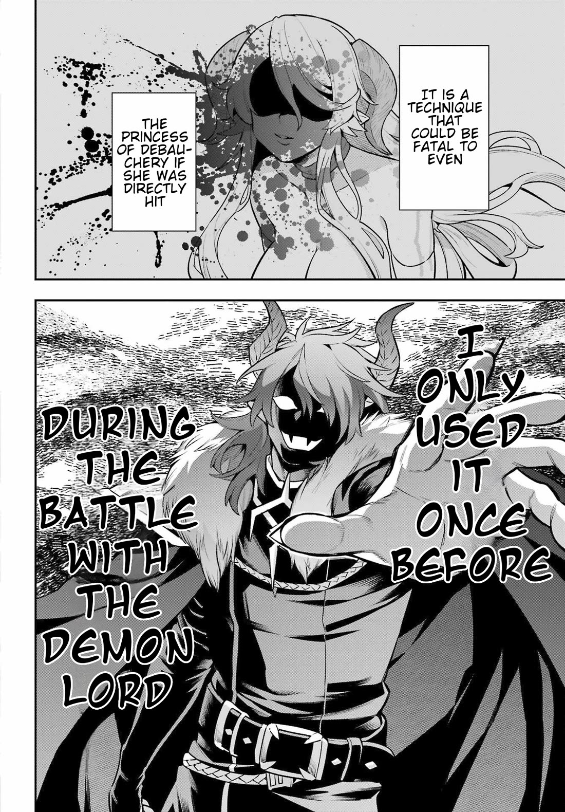 Eiyuu Kyoushitsu Chapter 16.53 page 31 - Vol.16 Chapter 53